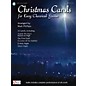 Cherry Lane Christmas Carols for Easy Classical Guitar Easy Guitar Series Softcover Audio Online thumbnail