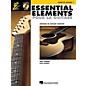 Hal Leonard Essential Elements Pour La Guitare 1 Essential Elements Guitar Series Softcover with CD by Various thumbnail