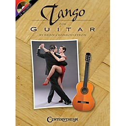 Centerstream Publishing Tango for Guitar Guitar Series Softcover with CD Written by Brian Chambouleyron
