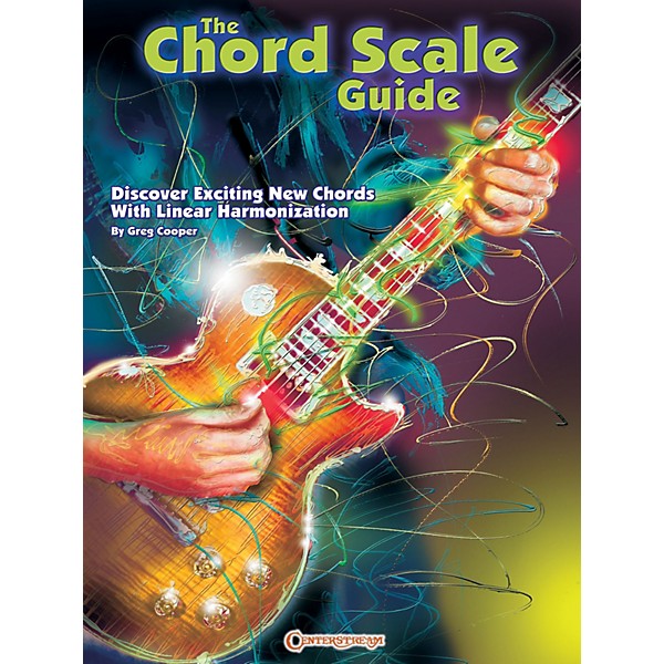 Centerstream Publishing The Chord Scale Guide Guitar Series Softcover Written by Greg Cooper