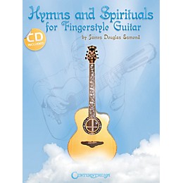 Centerstream Publishing Hymns and Spirituals for Fingerstyle Guitar Guitar Series Softcover with CD by James Douglas Esmond