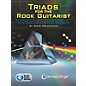Centerstream Publishing Triads for the Rock Guitarist Guitar Series Softcover Audio Online Written by Dave Celentano thumbnail