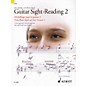 Schott Guitar Sight-Reading 2 (A Fresh Approach) Guitar Series Softcover thumbnail