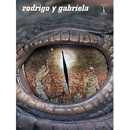 Wise Publications Rodrigo Y Gabriela Guitar Series Softcover Performed by Rodrigo y Gabriela