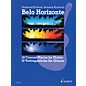 Schott Belo Horizonte (Beautiful Horizon) (10 Concert Pieces for Guitar) Guitar Series Softcover thumbnail