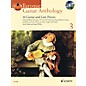 Schott Baroque Guitar Anthology - Volume 3 Guitar Series Softcover with CD thumbnail