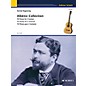 Schott Isaac Albéniz - Albéniz Collection (10 Pieces for Two Guitars Performance Score) Guitar Series Softcover thumbnail