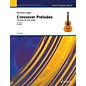 Schott Crossover Preludes (16 Pieces for Solo Guitar) Guitar Series Softcover thumbnail