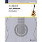Schott Suite Mélodique (Guitar) Guitar Series Softcover thumbnail