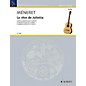 Schott Le rêve de Julietta (4 Progressive Pieces for 2 Guitars) Guitar Series Softcover thumbnail