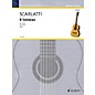 Schott 8 Sonatas (Transcribed for Guitar) Guitar Series Softcover thumbnail