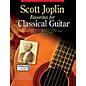 Music Sales Scott Joplin Favorites for Classical Guitar Guitar Series Softcover Audio Online thumbnail