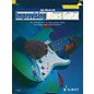 Schott Improvising Blues Guitar Guitar Series Softcover with CD Written by John Wheatcroft thumbnail