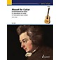 Schott Mozart for Guitar (32 Transcriptions for Guitar) Guitar Series Softcover thumbnail