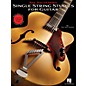 Hal Leonard Sal Salvador's Single String Studies for Guitar Guitar Book Series Softcover Written by Sal Salvador thumbnail