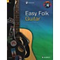 Schott Easy Folk Guitar (29 Traditional Pieces) Guitar Series Softcover with CD thumbnail