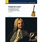 Schott Handel for Guitar (33 Transcriptions for Guitar) Guitar Series Softcover thumbnail