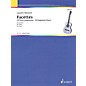 Schott Facettes (10 Progressive Pieces for Guitar) Guitar Series Softcover thumbnail