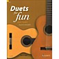 Schott Duets for Fun: Guitars (Easy Pieces to Play Together - Performance Score) Guitar Series Softcover thumbnail