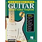 Hal Leonard Teach Yourself to Play Guitar - Electric Guitar Songbook Guitar Book Series Softcover with CD by Various thumbnail