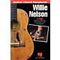 Hal Leonard Willie Nelson - Guitar Chord Songbook Guitar Chord Songbook Series Softcover Performed by Willie Nelson thumbnail