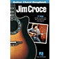 Hal Leonard Jim Croce - Guitar Chord Songbook Guitar Chord Songbook Series Softcover Performed by Jim Croce thumbnail