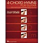Hal Leonard 4-Chord Hymns for Guitar Guitar Collection Series Softcover thumbnail