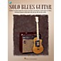 Hal Leonard Solo Blues Guitar Guitar Collection Series Softcover Audio Online Written by Dave Rubin thumbnail