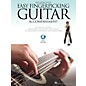 Hal Leonard Sing Along With Easy Fingerpicking Guitar Accompaniment Guitar Collection Book/Audio Online thumbnail