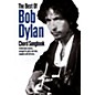 Music Sales The Best of Bob Dylan Chord Songbook Guitar Chord Songbook Series Softcover Performed by Bob Dylan thumbnail
