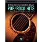 Hal Leonard Fingerstyle Greats Play Pop/Rock Hits Guitar Solo Series Softcover Performed by Various thumbnail