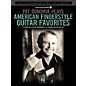 Hal Leonard Pat Donohue Plays American Fingerstyle Guitar Favorites Guitar Solo Softcover Audio Online by Pat Donohue thumbnail