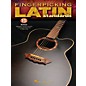 Hal Leonard Fingerpicking Latin Standards Guitar Solo Series Softcover thumbnail