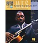 Hal Leonard Wes Montgomery Guitar Play-Along Series Softcover Audio Online Performed by Wes Montgomery thumbnail