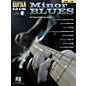 Hal Leonard Minor Blues (Guitar Play-Along Volume 135) Guitar Play-Along Series Softcover Audio Online by Various thumbnail