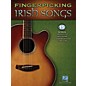 Hal Leonard Fingerpicking Irish Songs Guitar Solo Series Softcover thumbnail