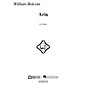 Edward B. Marks Music Company Aria (for Guitar) E.B. Marks Series Softcover Composed by William Bolcom thumbnail