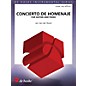 De Haske Music Concierto De Homenaje (for Guitar and Piano) De Haske Play-Along Book Series Softcover thumbnail