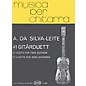 Editio Musica Budapest 41 Duets (Guitar Duo) EMB Series Composed by Antonio da Silva-Leite thumbnail