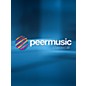 Peer Music Serenade for Guitar with Optional Percussion (Guitar Part) Peermusic Classical Series Softcover thumbnail