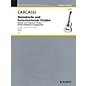 Schott Melodic and Progressive Etudes, Op. 60 (Guitar Solo) Schott Series thumbnail