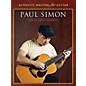 Music Sales Paul Simon - Acoustic Masters for Guitar (Guitar Tab) Music Sales America Series Softcover by Paul Simon thumbnail