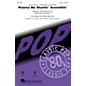 Hal Leonard Wanna Be Startin' Somethin' (3-Part Mixed) 3-Part Mixed by Michael Jackson Arranged by Mark Brymer thumbnail