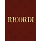 Ricordi 4 Preludes (Guitar Solo) Ricordi London Series thumbnail