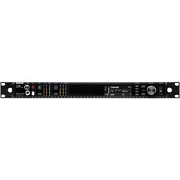 Shure Axient Digital AD4DNP Dual-Channel Receiver (Receiver Only)-Band 1-Black Band 1 Black