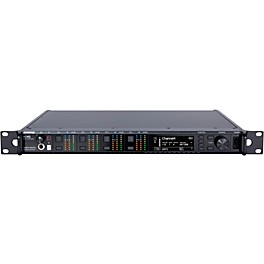 Shure Axient Digital AD4DNP Dual-Channel Receiver - Band 1, Black (Receiver Only) Band 1 Black