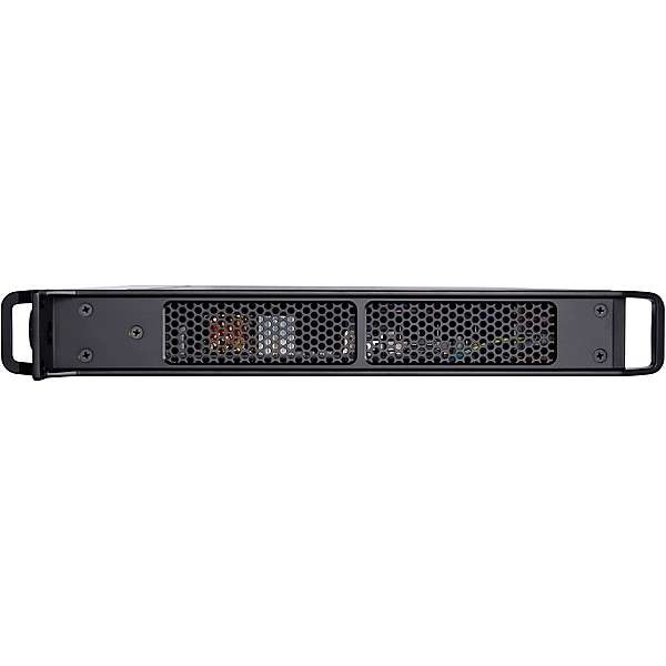 Shure Axient Digital AD4DNP Dual-Channel Receiver - Band 1, Black (Receiver Only) Band 1 Black