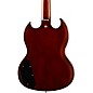Gibson Custom 2017 Limited Run SG Standard Maple Top Electric Guitar Dark Cherry Stain Tortoise Pickguard