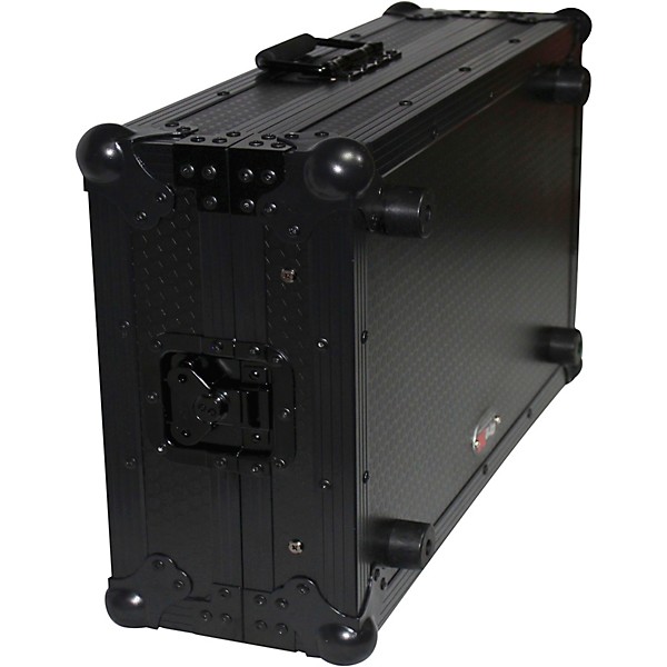 Open Box ProX X-MXTSBLT ATA Style Flight Road Case with Sliding Laptop Shelf for Pioneer DDJ-SBII, DDJ-RB  and Numark Mixt...
