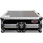 Open Box ProX X-NVLT ATA-Style Flight Road Case with Sliding Laptop Shelf for Numark NV and Nvii DJ Controllers Level 1 Black/Chrome thumbnail